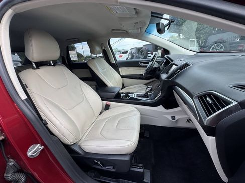 Used 2015 Ford Edge Titanium w/ Technology Package FWD image 7