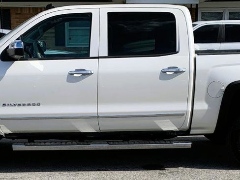 Used 2014 Chevrolet Silverado 1500 LTZ AWD/4WD image 2