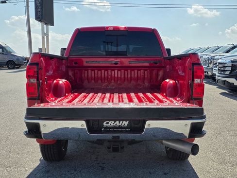 Used 2015 Chevrolet Silverado 3500 LTZ w/ Duramax Plus Package image 7