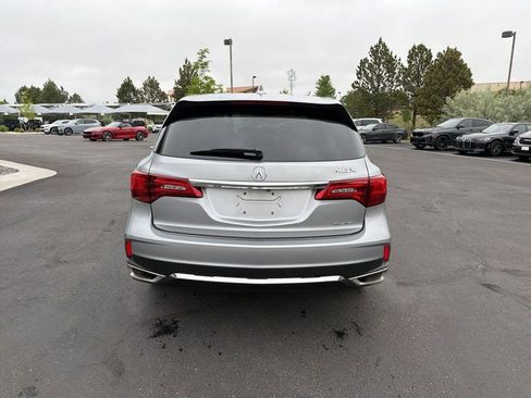 Used 2020 Acura MDX SH-AWD w/ Technology Package image 4