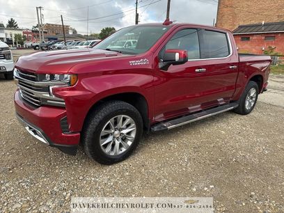 Used 2022 Chevrolet Silverado 1500 High Country w/ Z71 Off-Road Package