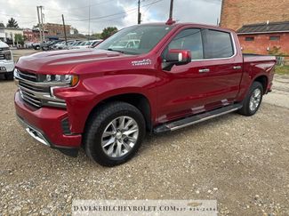 Used 2022 Chevrolet Silverado 1500 High Country w/ Z71 Off-Road Package video 1