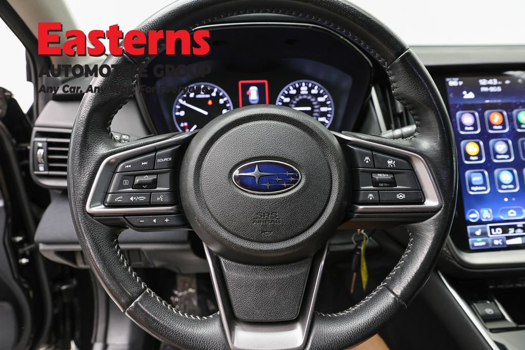 Used 2023 Subaru Outback Premium AWD/4WD image 11