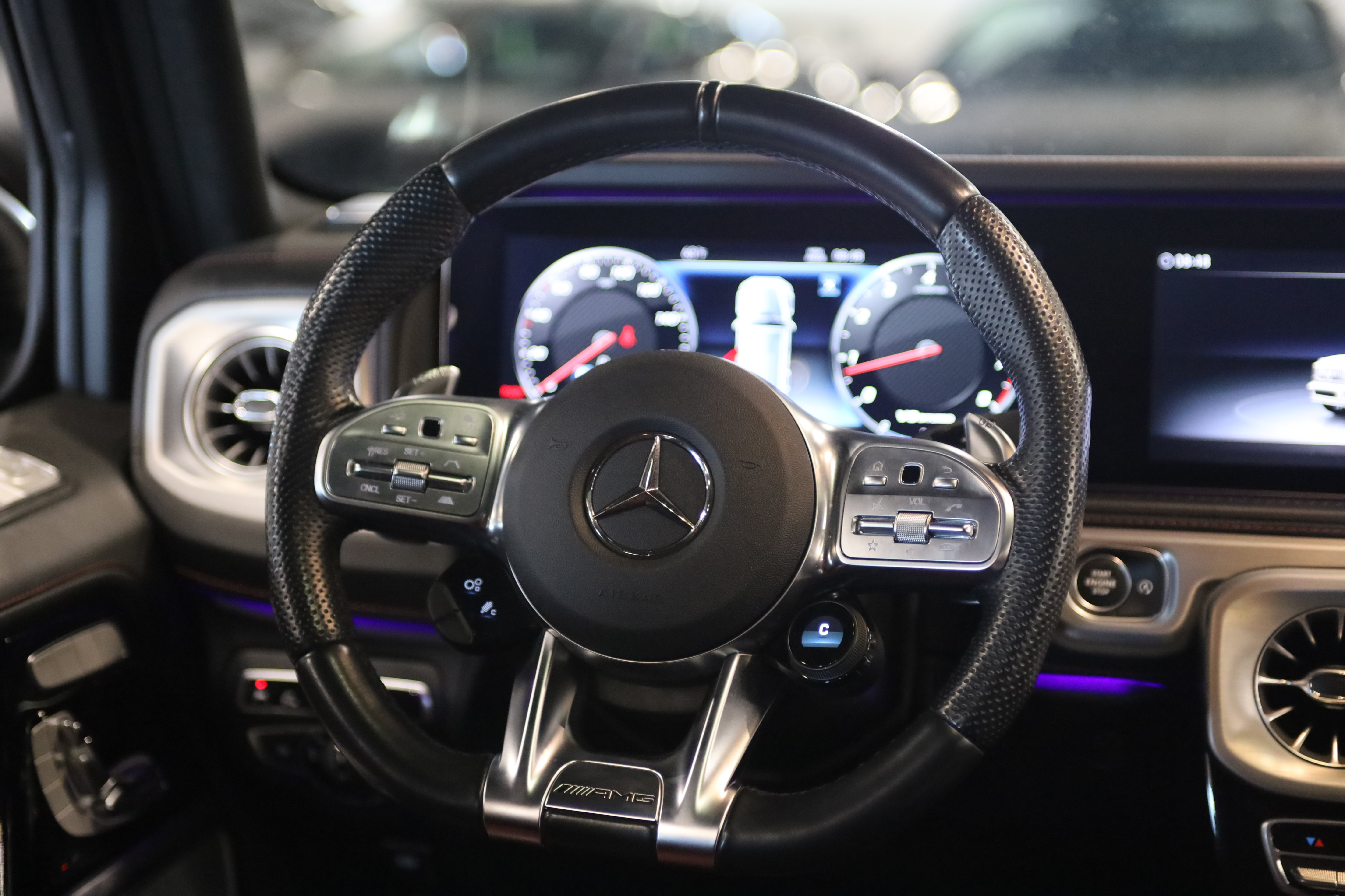 Used 2021 Mercedes-Benz G 63 AMG 4MATIC image 26