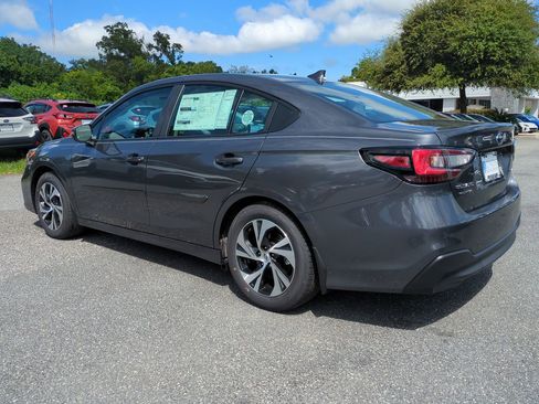 New 2025 Subaru Legacy Premium image 6