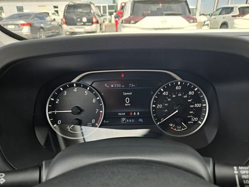 New 2026 Nissan Frontier SV image 19