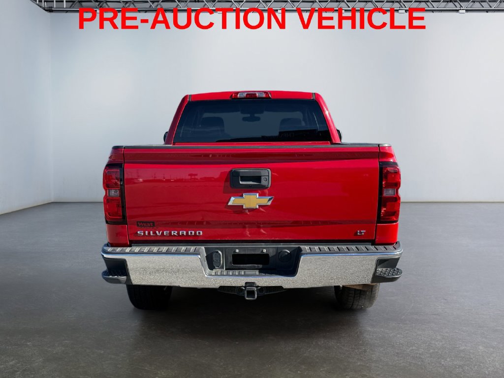 Used 2014 Chevrolet Silverado 1500 LT w/ All Star Edition AWD/4WD image 4