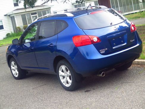 Used 2008 Nissan Rogue SL w/ Moonroof Pkg AWD/4WD image 27