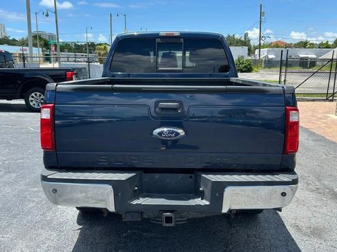 Used 2014 Ford F250 Lariat w/ Chrome Package AWD/4WD image 5