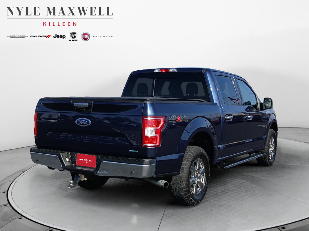 Used 2020 Ford F150 XLT w/ Equipment Group 302A Luxury AWD/4WD image 16