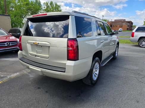 Used 2015 Chevrolet Tahoe LT image 3