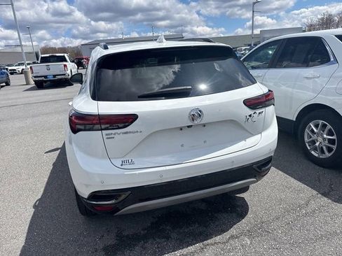 Used 2023 Buick Envision Preferred w/ Sport Touring Package AWD/4WD image 11