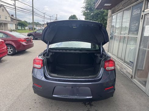 Used 2013 Chevrolet Malibu LT w/ Power Convenience Package FWD image 16