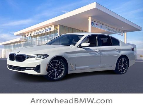 Used 2023 BMW 530i w/ Premium Package image 1
