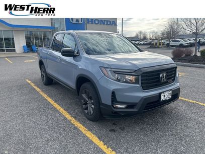 Used 2023 Honda Ridgeline Sport