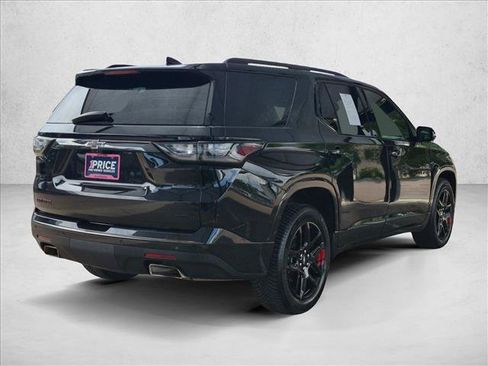 Used 2019 Chevrolet Traverse Premier w/ Redline Edition AWD/4WD image 5