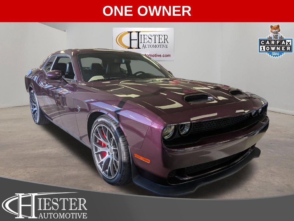 Used 2022 Dodge Challenger SRT Hellcat Redeye RWD 360° Tour
