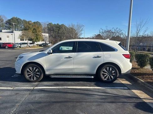 Used 2016 Acura MDX SH-AWD w/ Technology Package image 2