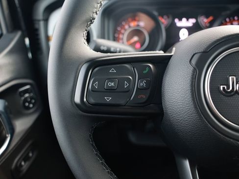 New 2026 Jeep Wrangler Willys image 17