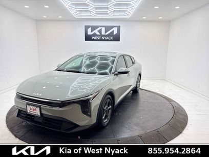 Certified 2025 Kia K4 LXS