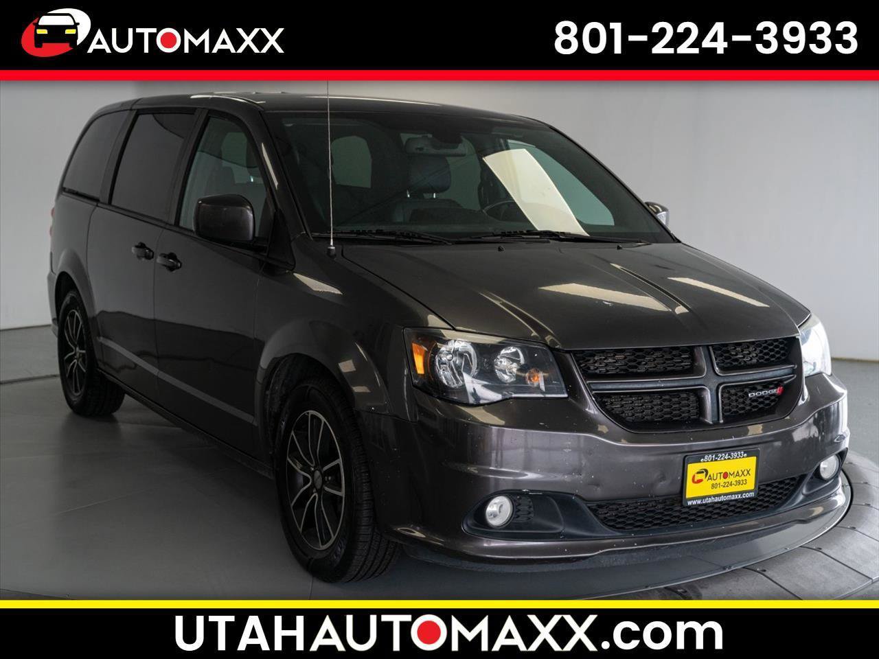 Used 2019 Dodge Grand Caravan GT FWD image 1