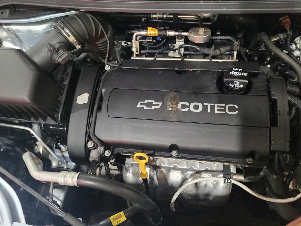 Used 2017 Chevrolet Sonic LT FWD image 30