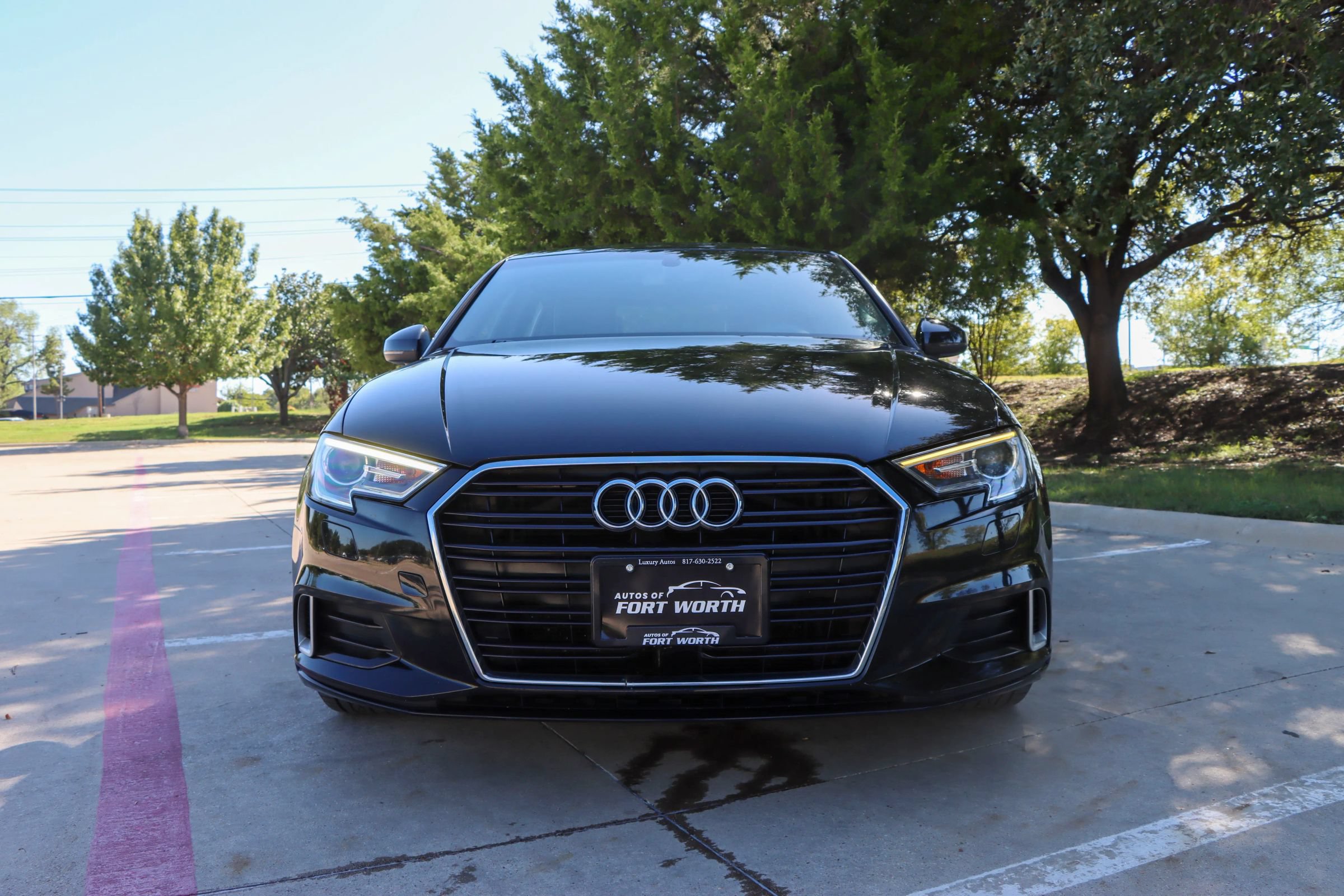 Used 2018 Audi A3 2.0T Premium w/ Convenience Package FWD image 2