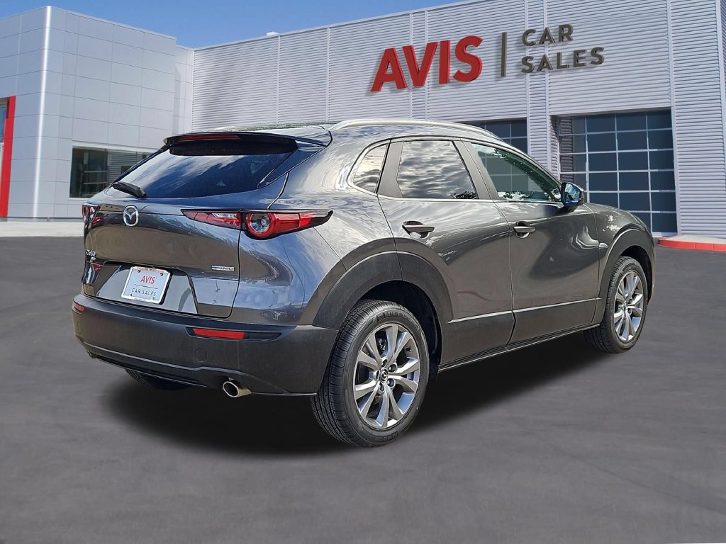 Used 2025 MAZDA CX-30 AWD 2.5 S w/ Preferred Package image 6