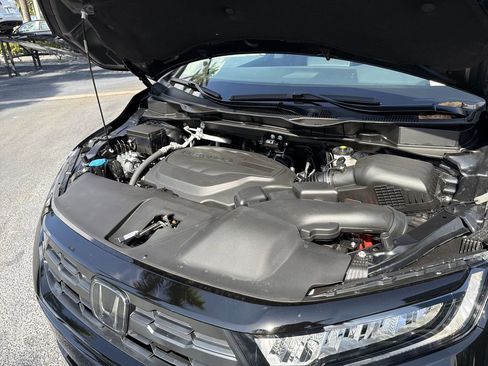 New 2026 Honda Odyssey EX-L image 28