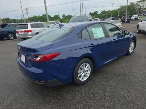 New 2026 Toyota Camry LE FWD image 5
