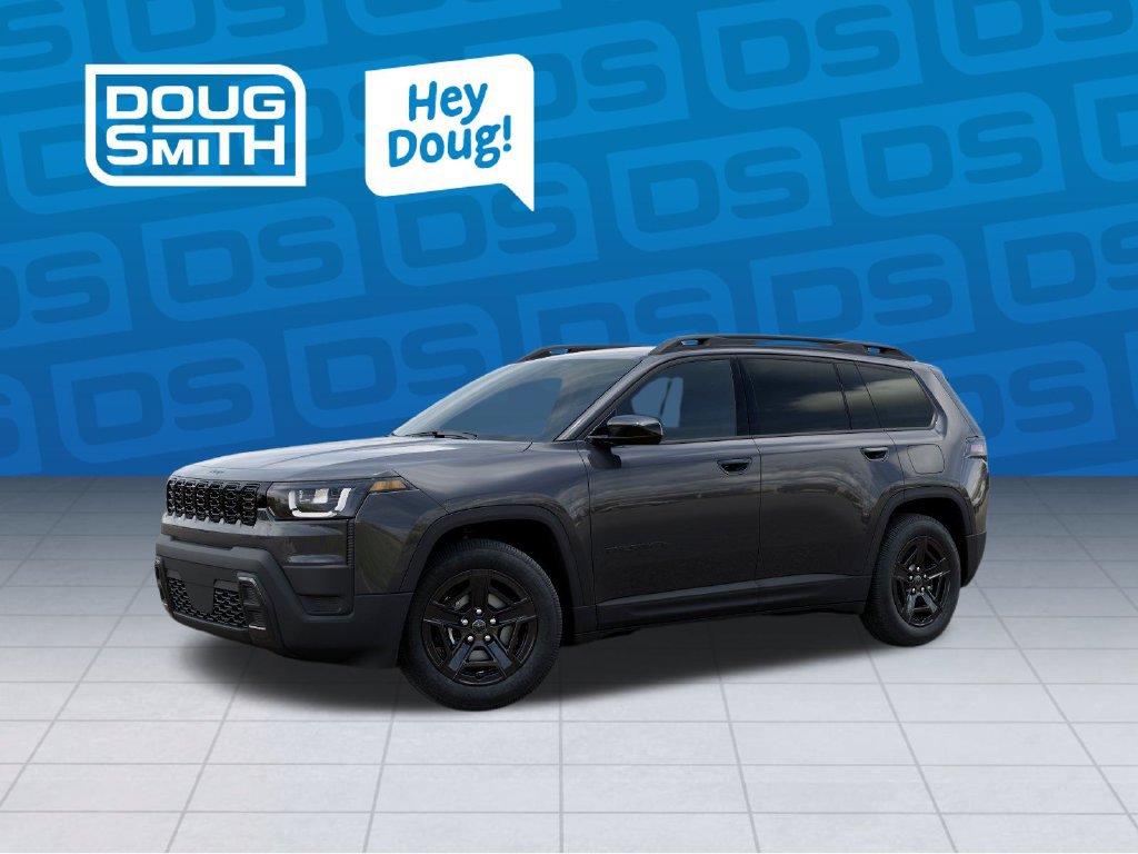 New 2026 Jeep Cherokee Limited AWD/4WD image 2
