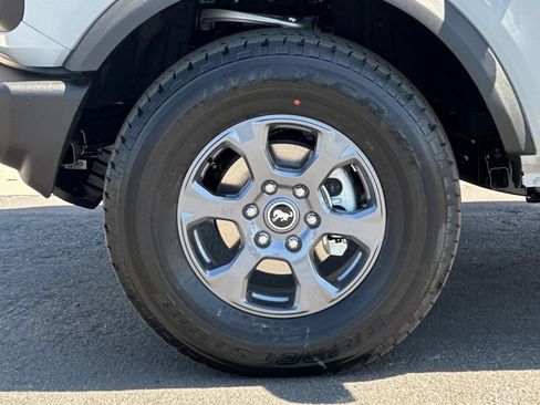 New 2026 Ford Bronco Big Bend AWD/4WD image 25