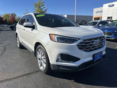 Used 2020 Ford Edge Titanium w/ Equipment Group 301A