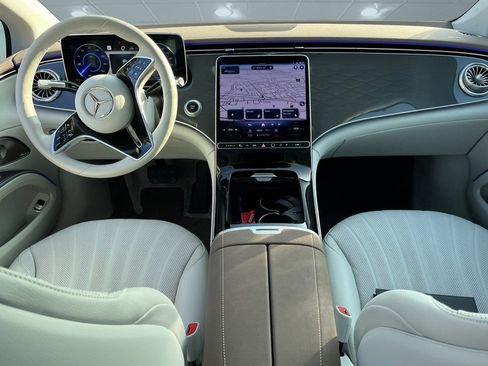 Used 2023 Mercedes-Benz EQS 450+ Sedan image 7