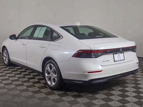 Certified 2026 Honda Accord LX image 6