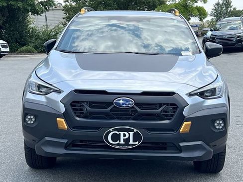 Certified 2024 Subaru Crosstrek 2.5i Wilderness w/ Wilderness Package AWD/4WD image 16