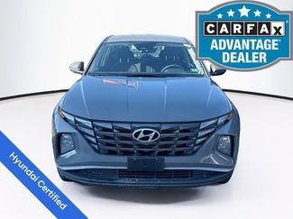 Certified 2024 Hyundai Tucson SE video 1