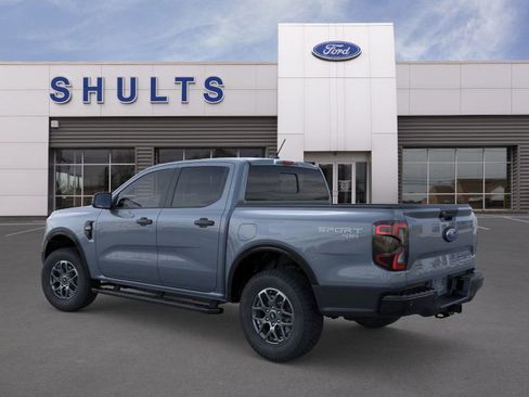 New 2025 Ford Ranger XLT w/ Advanced Towing Package image 4