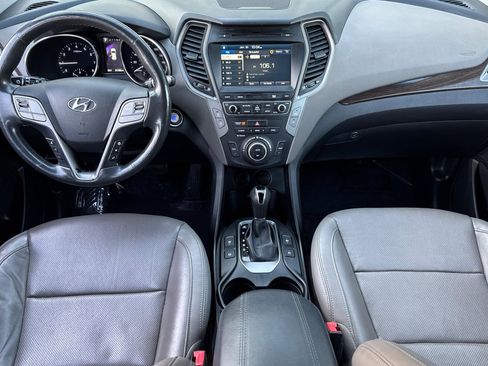 Used 2017 Hyundai Santa Fe Sport w/ 2.4L Tech Package 04 image 16