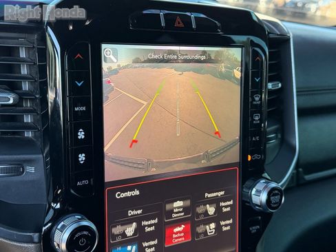 Used 2019 RAM 1500 Laramie w/ Sport Appearance Package image 24