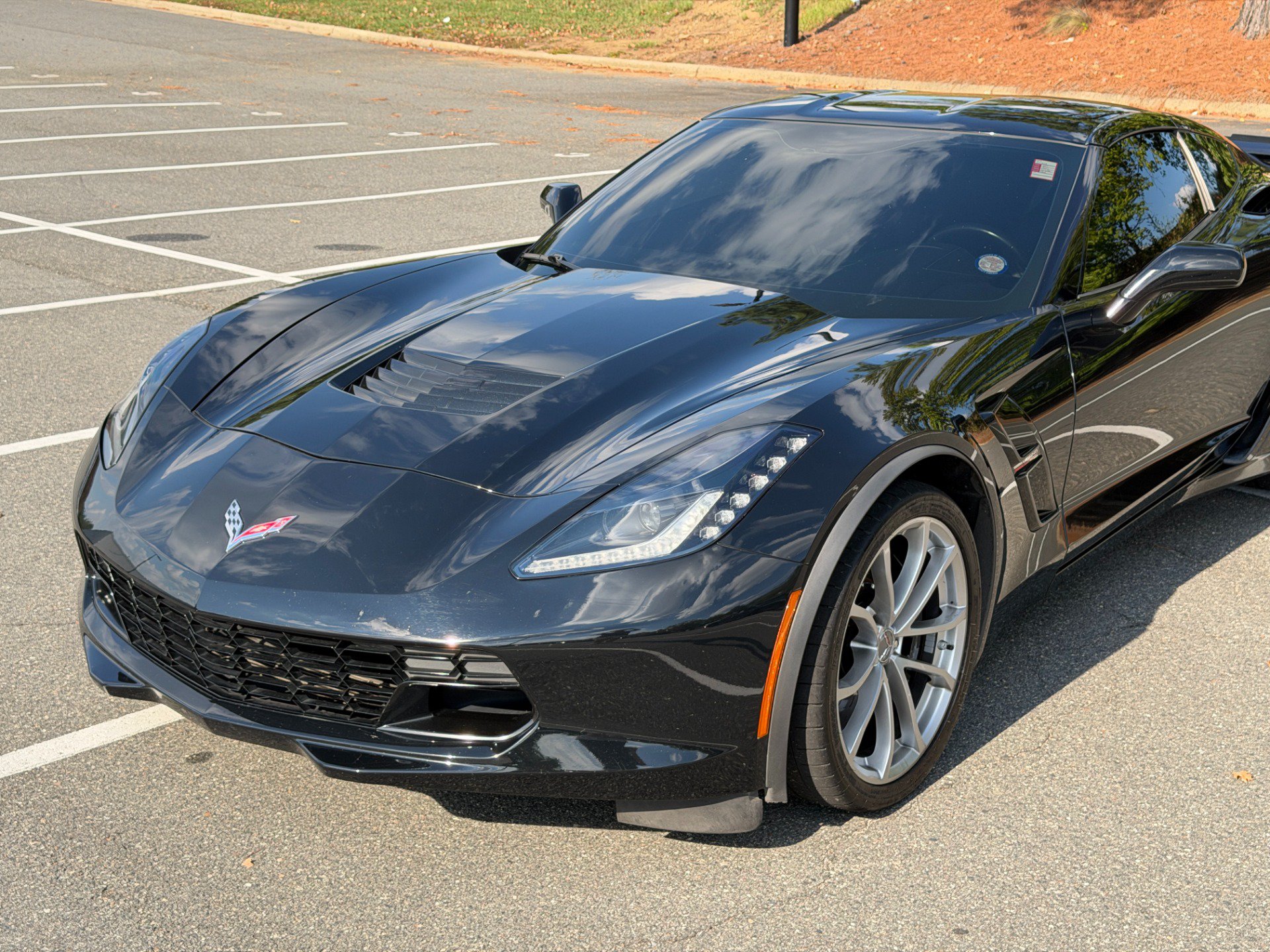 Used 2017 Chevrolet Corvette Grand Sport RWD image 18
