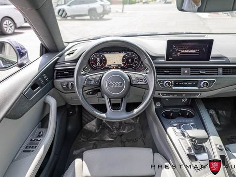 Used 2019 Audi A5 2.0T Premium Plus w/ Premium Plus AWD/4WD image 2