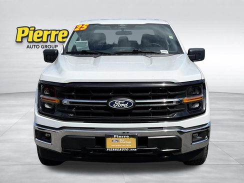 Certified 2025 Ford F150 XLT w/ Equipment Group 301A Standard AWD/4WD image 5