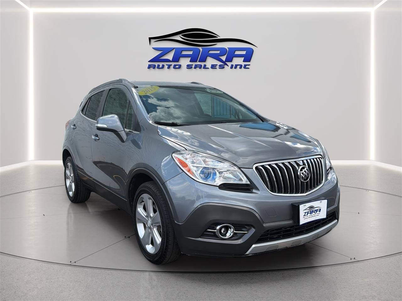 Used 2015 Buick Encore Convenience AWD/4WD image 9