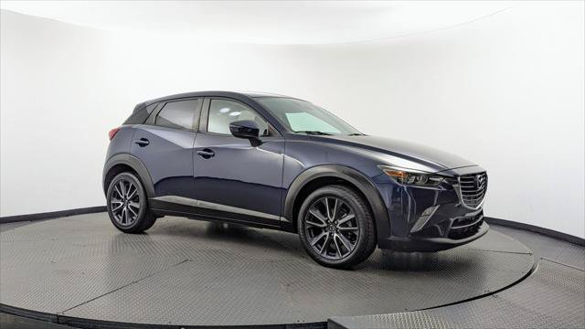 Used 2018 MAZDA CX-3 Touring FWD image 11