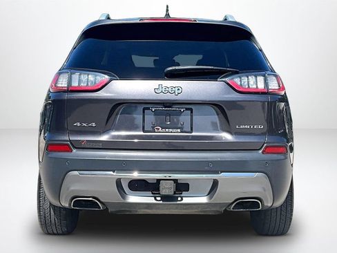 Used 2019 Jeep Cherokee Limited w/ Luxury Group AWD/4WD image 6