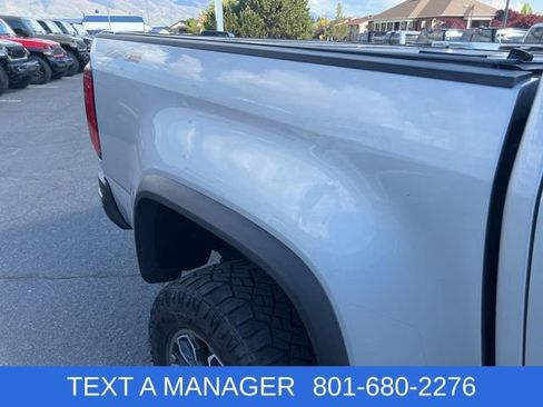 Used 2020 Chevrolet Colorado ZR2 AWD/4WD image 9
