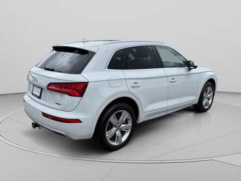 Used 2019 Audi Q5 2.0T Premium Plus AWD/4WD image 5