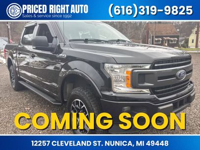 Used 2020 Ford F150 XLT w/ Equipment Group 302A Luxury
