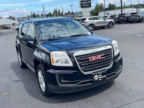 Used 2016 GMC Terrain SLE FWD image 5